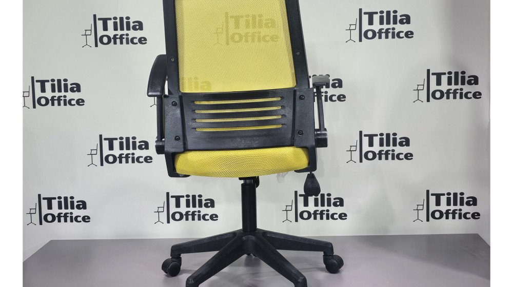 Trendy Çalışma Koltuğu Sarı